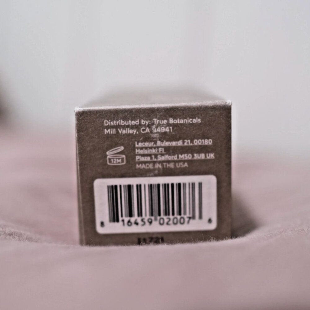 True Botanicals Renew Pure Radiance Oil - 1 oz / 30 ml | New in Box - Picture 6 of 6